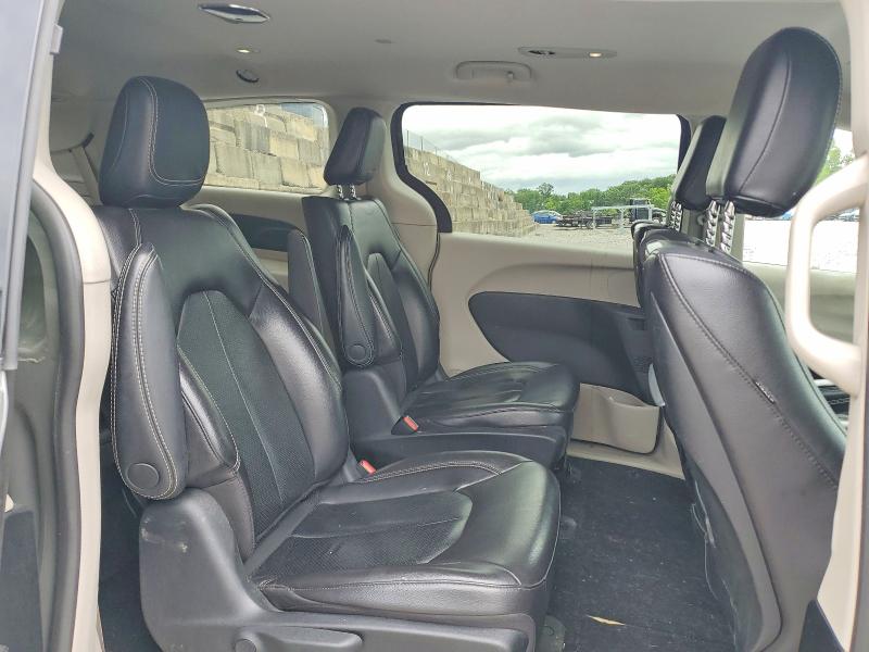 Aukcja sprzedaży 2022 Chrysler Pacifica, vin: 2C4RC1L74NR121365, numer aukcji: 58250206
