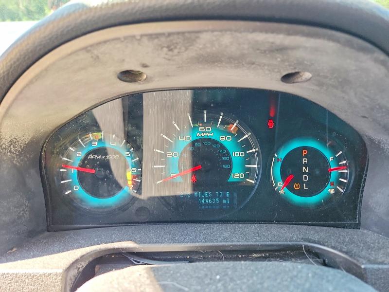 Aukcja sprzedaży 2010 Ford Fusion, vin: 3FAHP0HA3AR283237, numer aukcji: 58643766