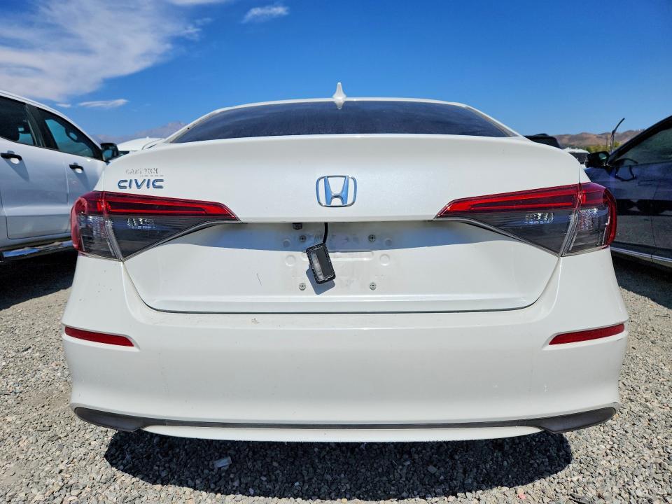 Aukcja sprzedaży 2022 Honda Civic, vin: 2HGFE2F27NH509250, numer aukcji: 58941926