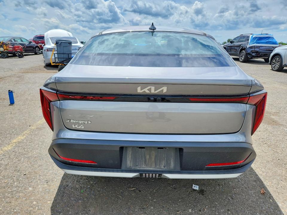 Aukcja sprzedaży 2025 Kia K4, vin: 3KPFU4DE5SE017673, numer aukcji: 57932936