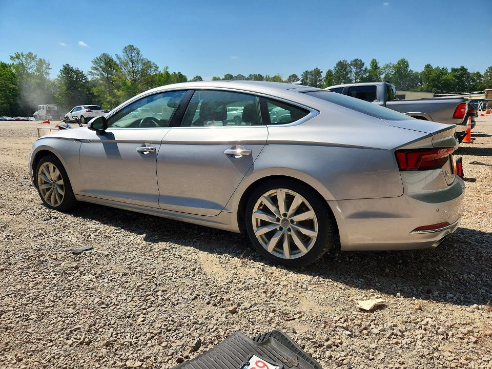 Aukcja sprzedaży 2018 Audi A5, vin: WAUBNCF52JA074995, numer aukcji: 57658016