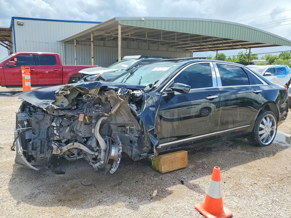 Aukcja sprzedaży 2018 Cadillac Ct6, vin: 1G6KA5RX8JU153399, numer aukcji: 57042896