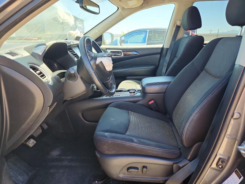 Aukcja sprzedaży 2019 Nissan Pathfinder, vin: 5N1DR2MMXKC598501, numer aukcji: 56767816