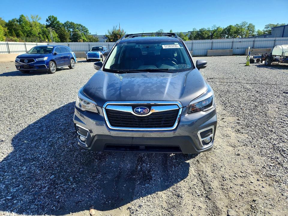 Продаж на аукціоні авто 2021 Subaru Forester, vin: JF2SKAUC1MH592093, номер лоту: 57383436
