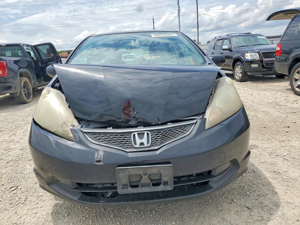 Продаж на аукціоні авто 2012 Honda Fit, vin: JHMGE8G38CC040844, номер лоту: 56629506