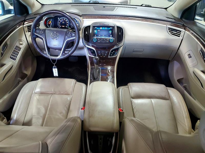 Продажа на аукционе авто 2015 Buick Lacrosse, vin: 1G4GB5G33FF316189, номер лота: 57662186