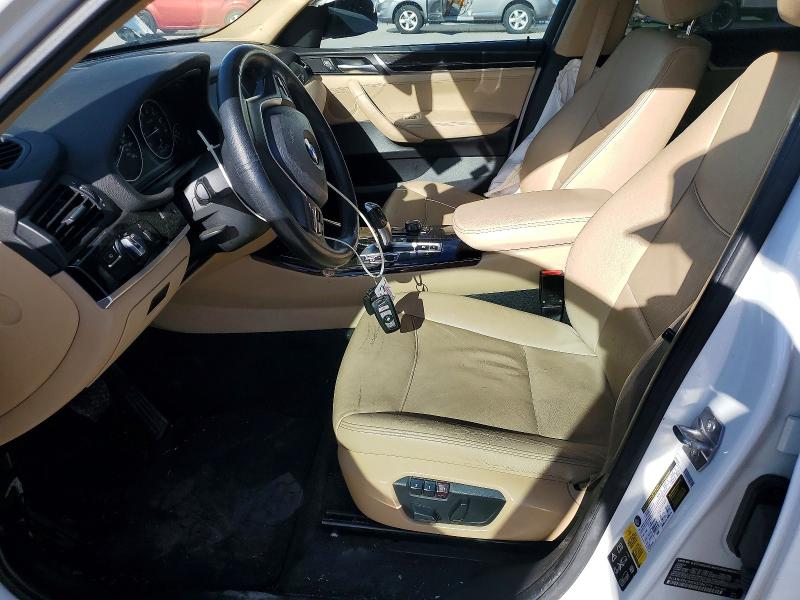 Продаж на аукціоні авто 2016 Bmw X3, vin: 5UXWX9C59G0D86771, номер лоту: 55913836