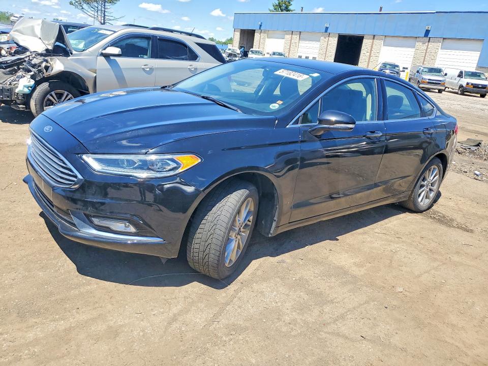 Aukcja sprzedaży 2017 Ford Fusion, vin: 3FA6P0HDXHR156271, numer aukcji: 57182416