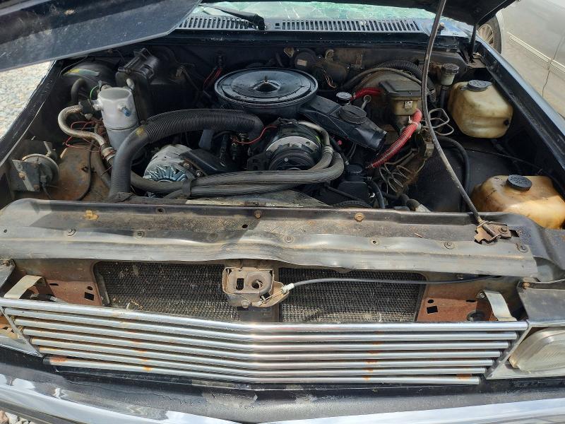 1984 Chevrolet S Truck მანქანა იყიდება აუქციონზე, vin: 1GCCT14B3E2129559, აუქციონის ნომერი: 55699716