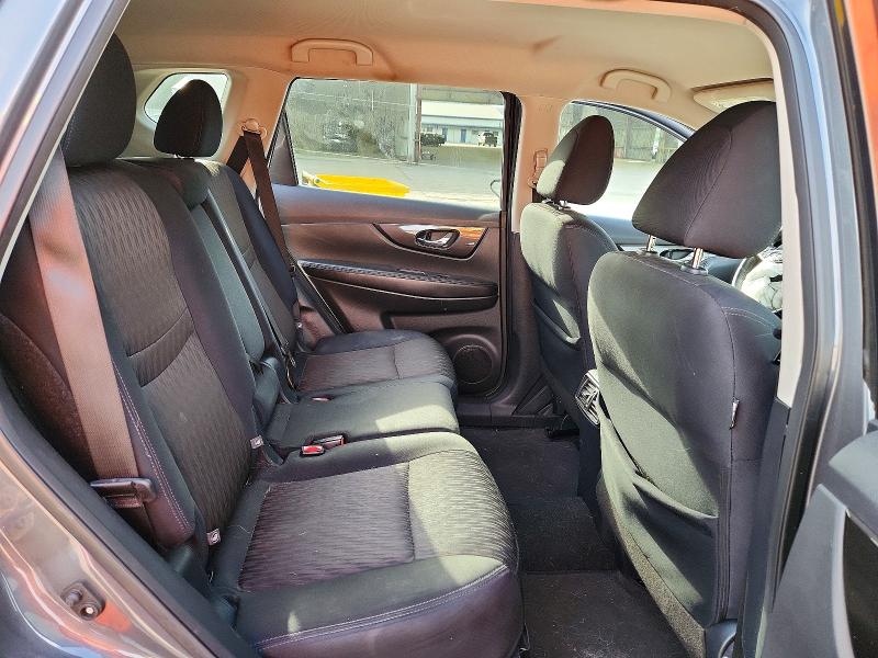 2019 Nissan Rogue მანქანა იყიდება აუქციონზე, vin: 5N1AT2MT0KC747509, აუქციონის ნომერი: 58824736