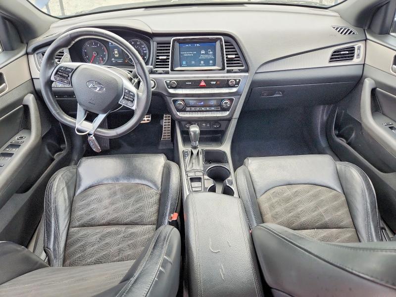 Продажа на аукционе авто 2019 Hyundai Sonata, vin: 5NPE34AF9KH738134, номер лота: 57750446