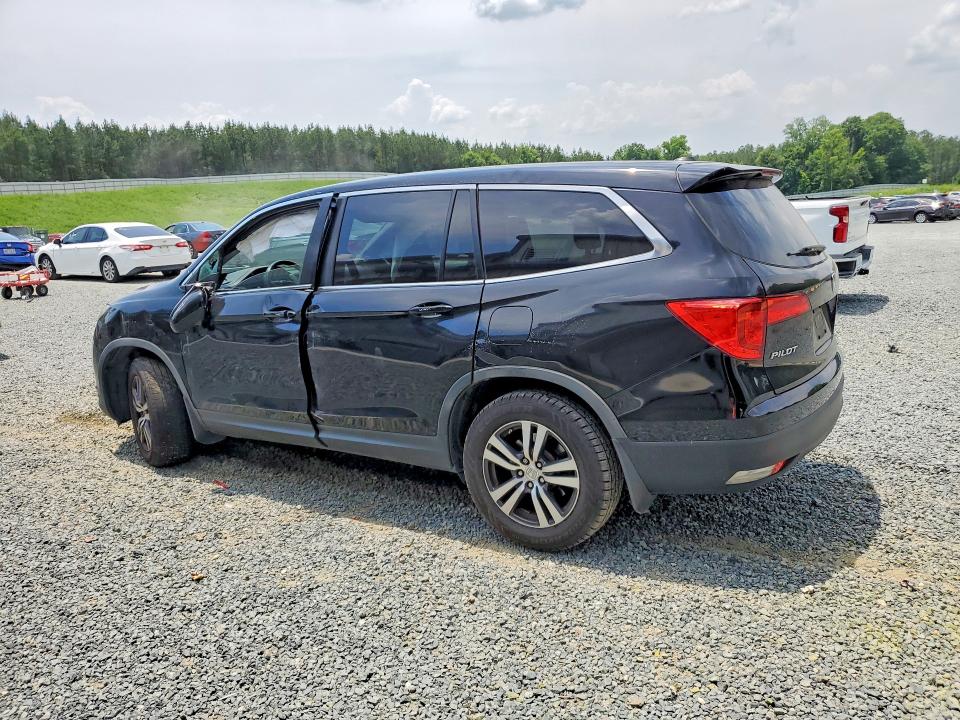 Продаж на аукціоні авто 2018 Honda Pilot, vin: 5FNYF5H50JB016412, номер лоту: 56590486