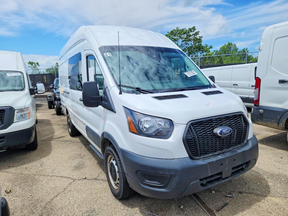 56568146 :رقم المزاد ، 1FTBR3X81PKA82900 vin ، 2023 Ford Transit مزاد بيع