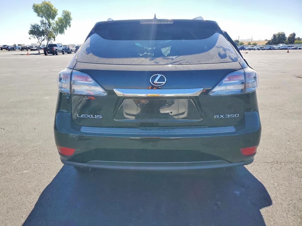 Продажа на аукционе авто 2010 Lexus Rx, vin: JTJZK1BA3A2401476, номер лота: 57966656