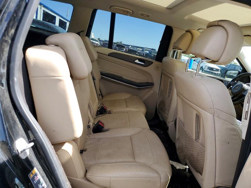 2017 Mercedes-benz Gls მანქანა იყიდება აუქციონზე, vin: 4JGDF7DE7HA897706, აუქციონის ნომერი: 57517196
