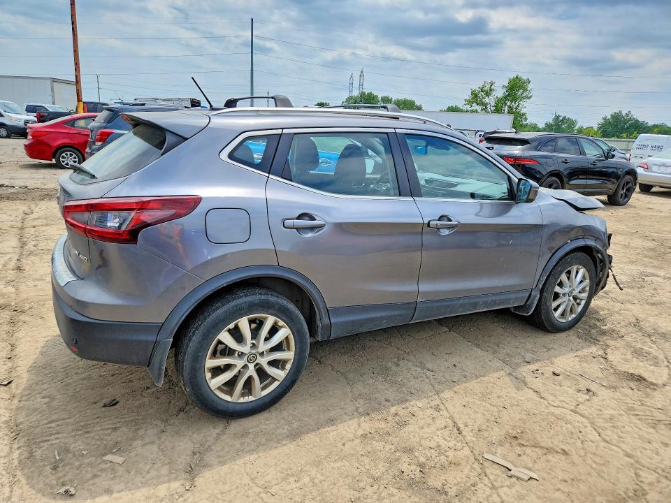Продажа на аукционе авто 2020 Nissan Rogue Sport, vin: JN1BJ1CW1LW645840, номер лота: 56565126