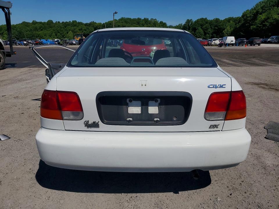 Aukcja sprzedaży 1996 Honda Civic, vin: 1HGEJ6629TL015437, numer aukcji: 55506406