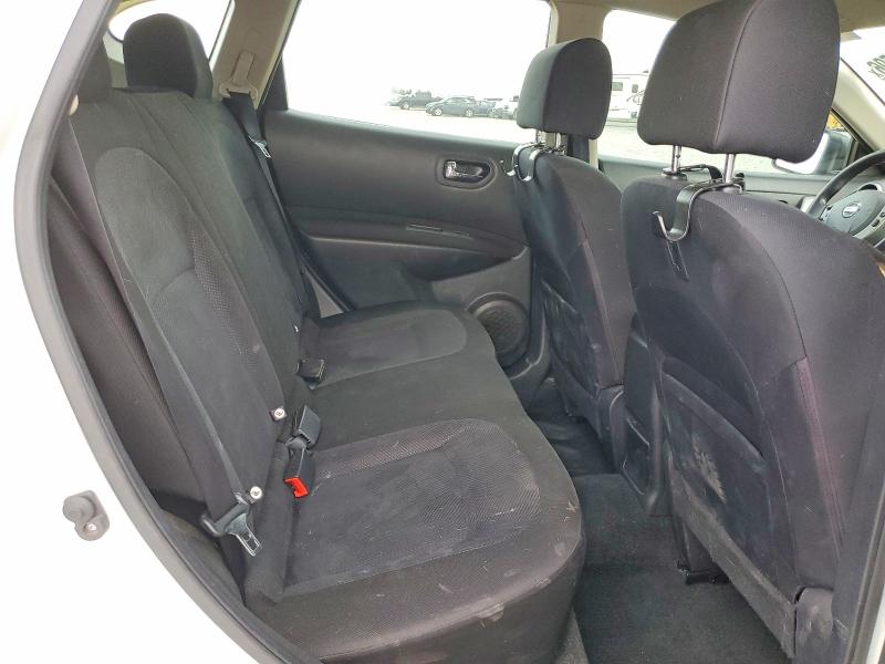 2015 Nissan Rogue Select მანქანა იყიდება აუქციონზე, vin: JN8AS5MV5FW752644, აუქციონის ნომერი: 56652596