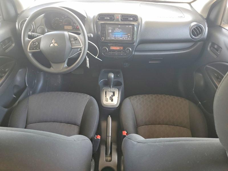 55923616 :رقم المزاد ، ML32AUHJ1RH024917 vin ، 2024 Mitsubishi Mirage مزاد بيع