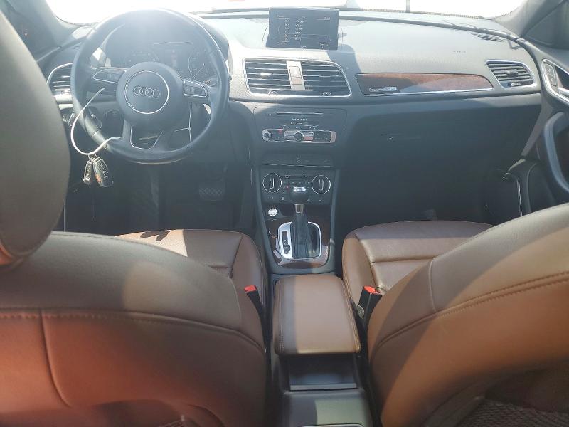 Aukcja sprzedaży 2016 Audi Q3, vin: WA1GFCFS9GR004538, numer aukcji: 59070396