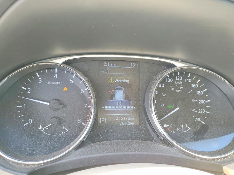 58266736 :رقم المزاد ، 5N1AT2MV9FC804233 vin ، 2015 Nissan Rogue مزاد بيع