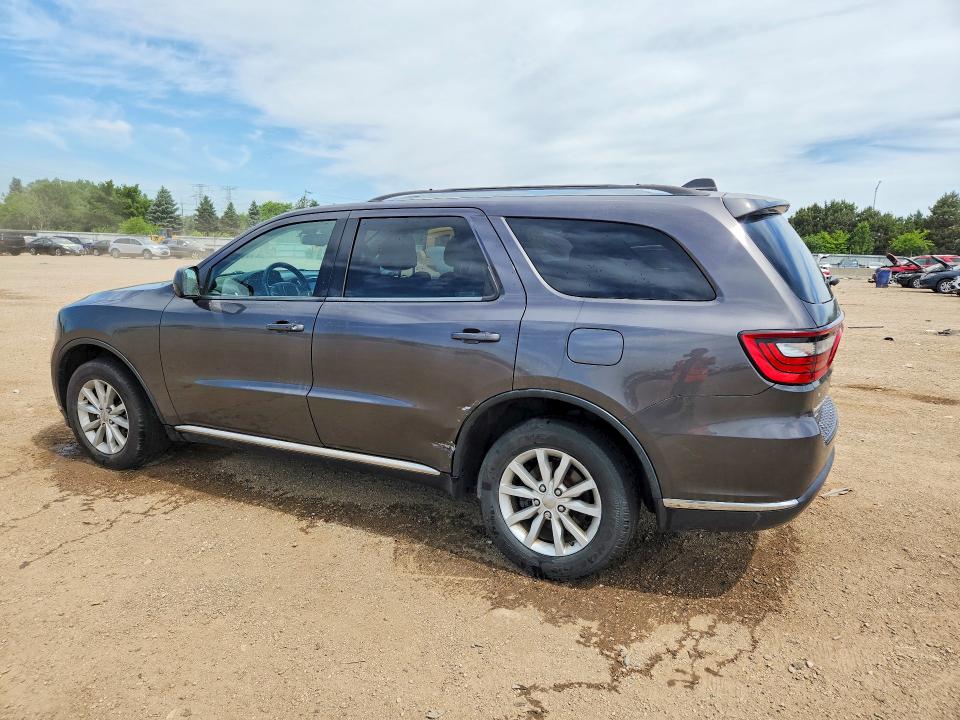 Продаж на аукціоні авто 2015 Dodge Durango, vin: 1C4RDJAG4FC745838, номер лоту: 54716746