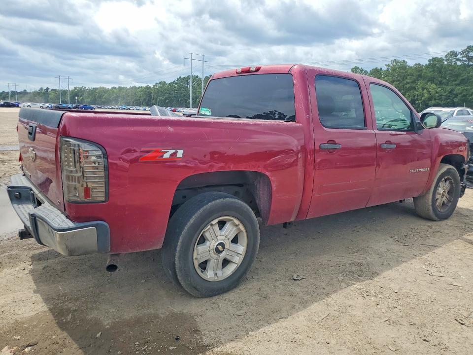 Aukcja sprzedaży 2007 Chevrolet Silverado, vin: 2GCEC13J071637654, numer aukcji: 56316276