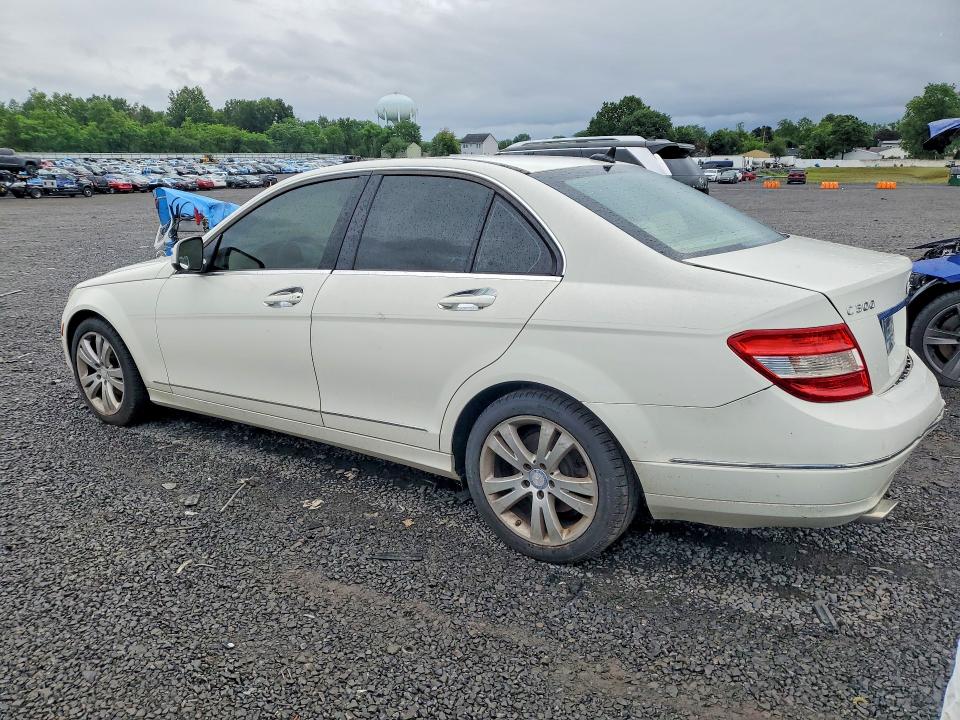 Aukcja sprzedaży 2009 Mercedes-benz C, vin: WDDGF81X79F233137, numer aukcji: 58286716