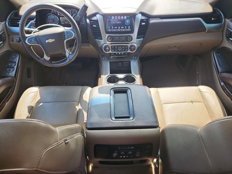 Продаж на аукціоні авто 2016 Chevrolet Suburban, vin: 1GNSKHKC5GR165113, номер лоту: 57377796