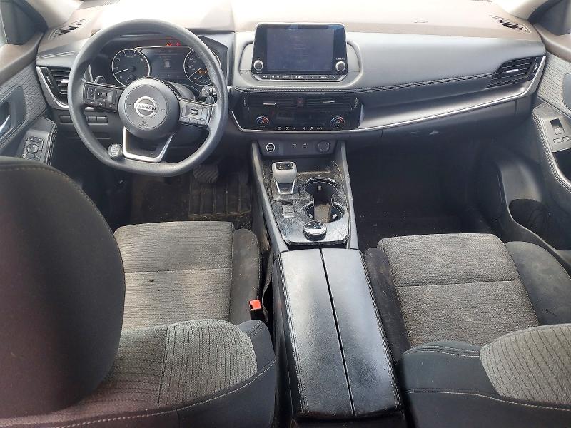 Aukcja sprzedaży 2021 Nissan Rogue, vin: JN8AT3BBXMW225030, numer aukcji: 55910826