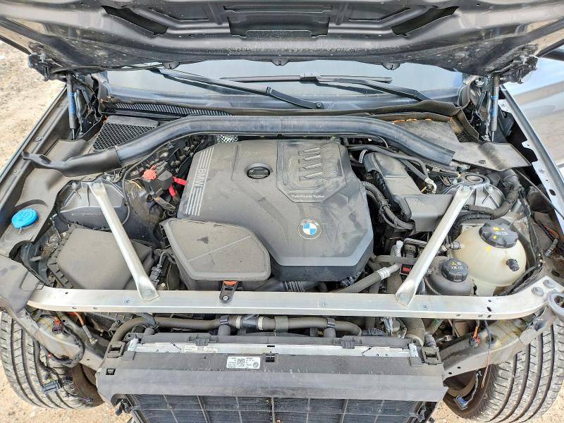 Продажа на аукционе авто 2024 Bmw X3, vin: 5UX43DP03R9U76384, номер лота: 58083196