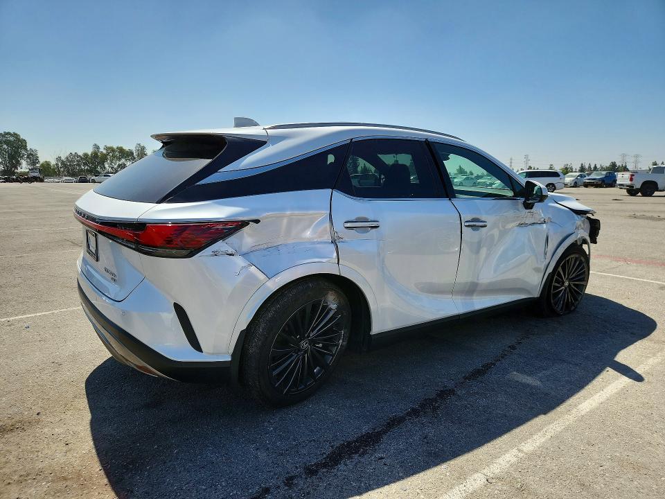 Продажа на аукционе авто 2025 Lexus Rx 350h, vin: 2T2BBMCA4SC073617, номер лота: 56703656