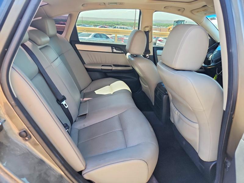 Продажа на аукционе авто 2007 Infiniti M45, vin: JNKBY01EX7M400550, номер лота: 55445896