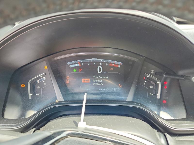 Продаж на аукціоні авто 2020 Honda Cr-v, vin: 2HKRW2H91LH238872, номер лоту: 58229636