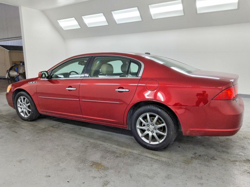 2008 Buick Lucerne მანქანა იყიდება აუქციონზე, vin: 1G4HD57298U172815, აუქციონის ნომერი: 55435446
