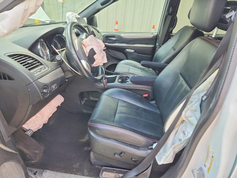 Продаж на аукціоні авто 2019 Dodge Grand Caravan, vin: 2C4RDGEG9KR631588, номер лоту: 58557166