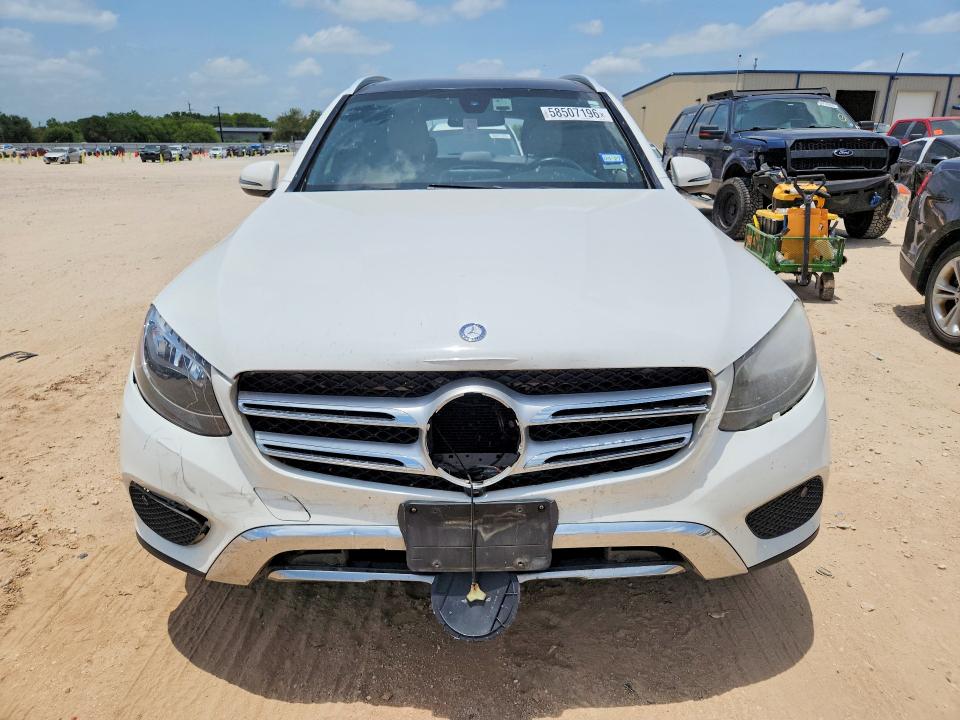 Продажа на аукционе авто 2017 Mercedes-benz Glc, vin: WDC0G4JB0HF163818, номер лота: 58507196