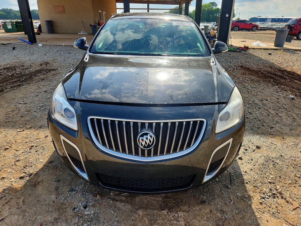 56862756 :رقم المزاد ، 2G4GV5GV3D9226751 vin ، 2013 Buick Regal مزاد بيع