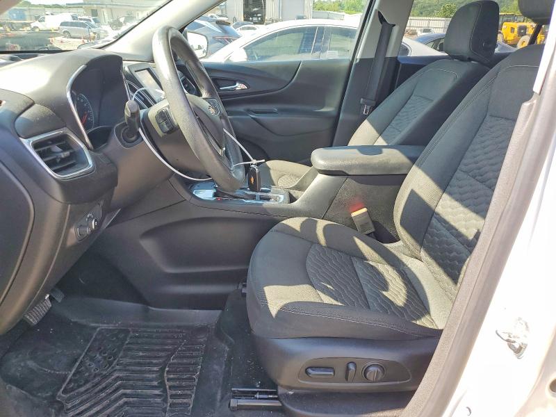 2019 Chevrolet Equinox მანქანა იყიდება აუქციონზე, vin: 2GNAXKEV0K6218425, აუქციონის ნომერი: 57143096