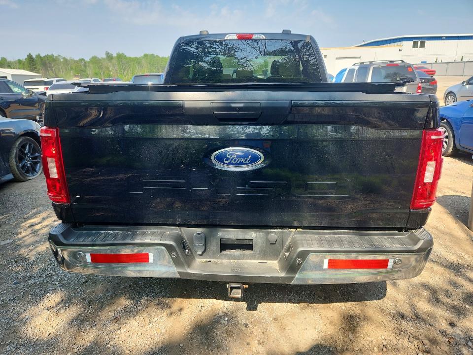Продажа на аукционе авто 2021 Ford F150, vin: 1FTEX1EB9MFB81846, номер лота: 56097876