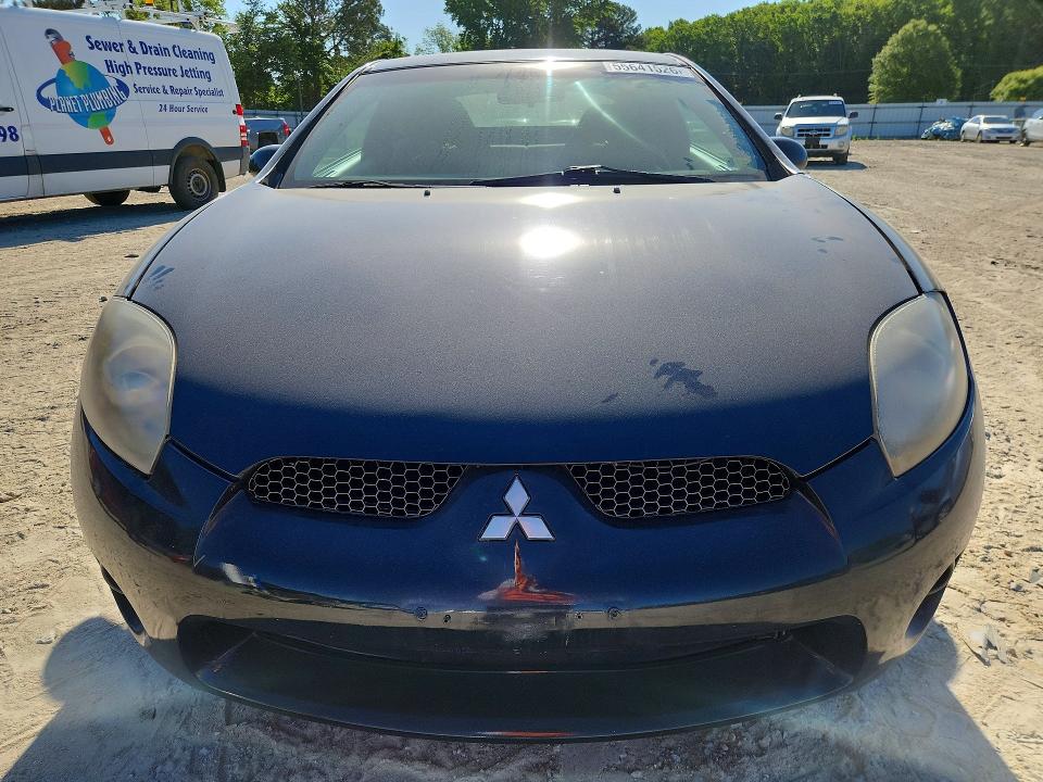 Продаж на аукціоні авто 2006 Mitsubishi Eclipse, vin: 4A3AK34T96E004335, номер лоту: 55641526
