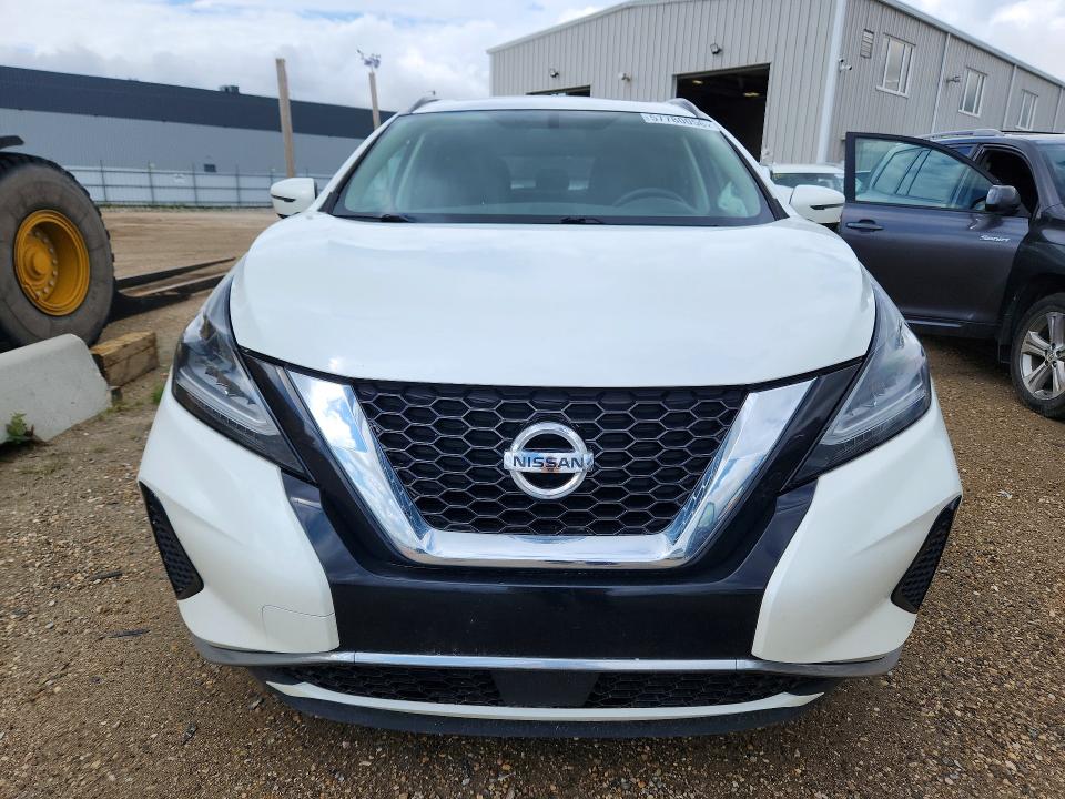 Продаж на аукціоні авто 2019 Nissan Murano, vin: 5N1AZ2MSXKN149924, номер лоту: 57780056