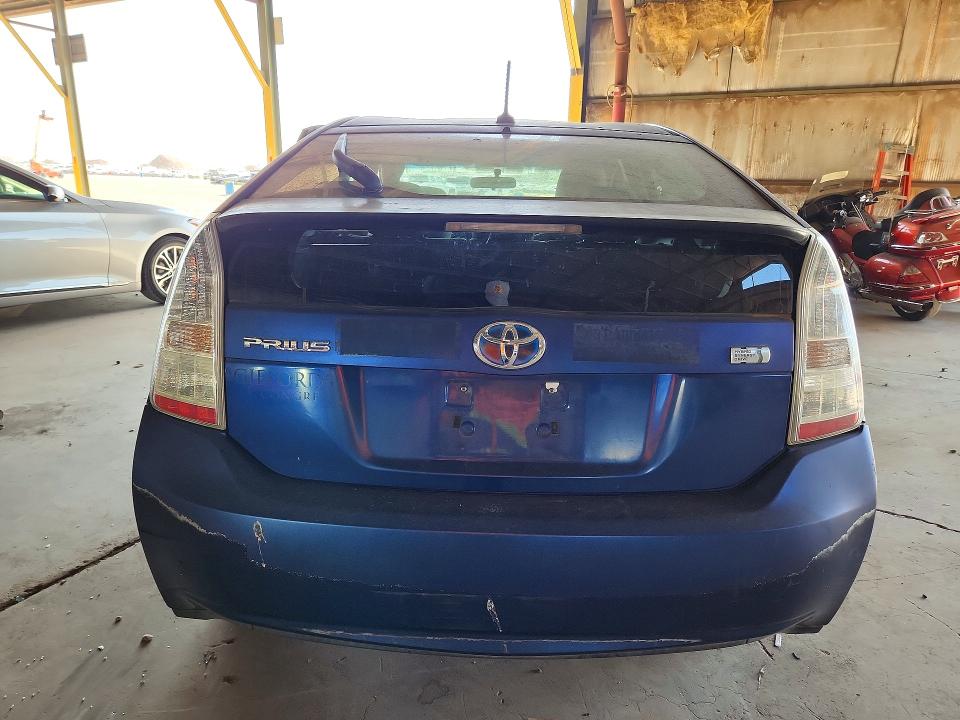 57931276 :رقم المزاد ، JTDKN3DU6A0045390 vin ، 2010 Toyota Prius مزاد بيع