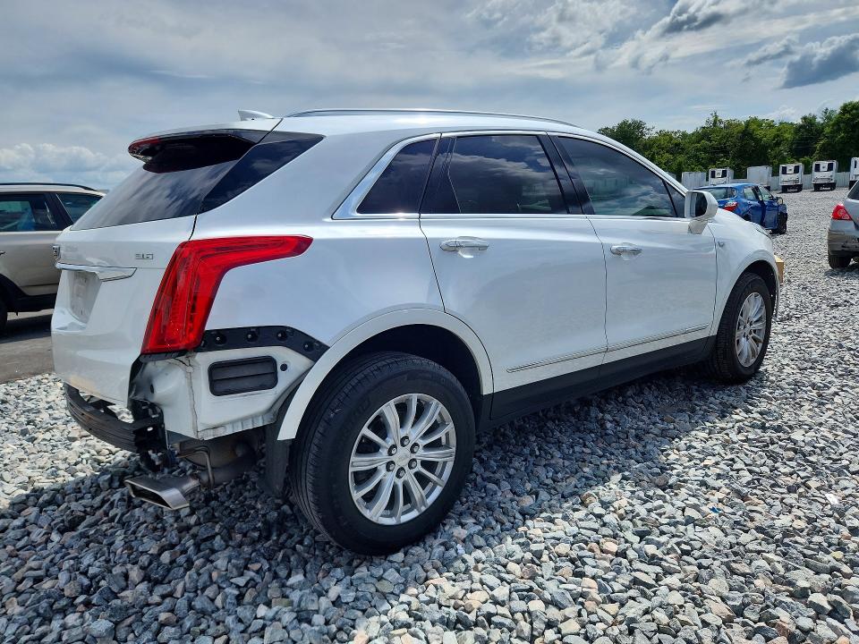 2019 Cadillac Xt5 მანქანა იყიდება აუქციონზე, vin: 1GYKNARS8KZ287732, აუქციონის ნომერი: 56271816