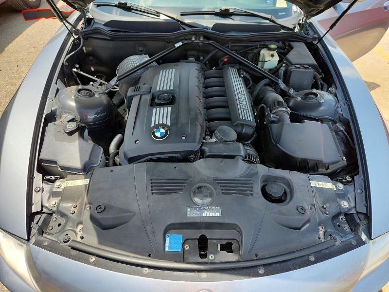 57121066 :رقم المزاد ، 4USBU53577LX02580 vin ، 2007 Bmw Z4 مزاد بيع