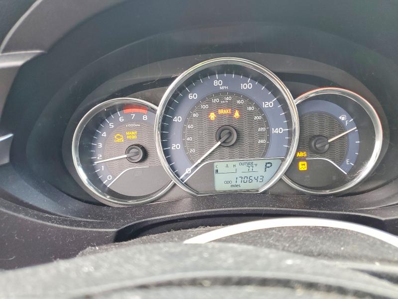 Продажа на аукционе авто 2014 Toyota Corolla, vin: 5YFBPRHE9EP150680, номер лота: 55047136