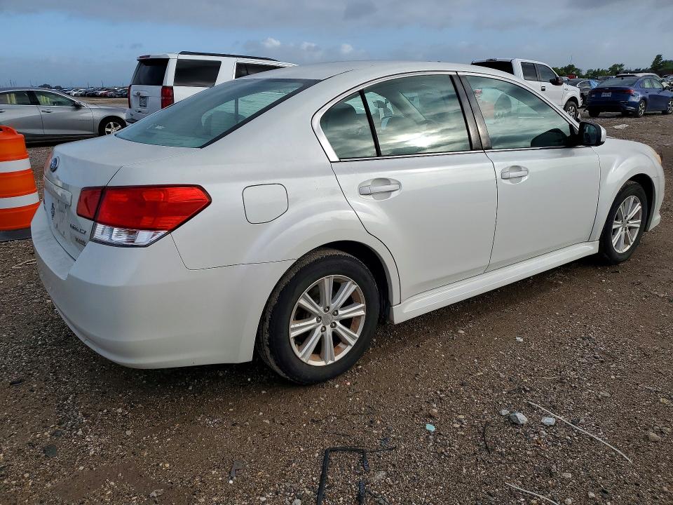 Aukcja sprzedaży 2011 Subaru Legacy, vin: 4S3BMBG69B3241866, numer aukcji: 56793046