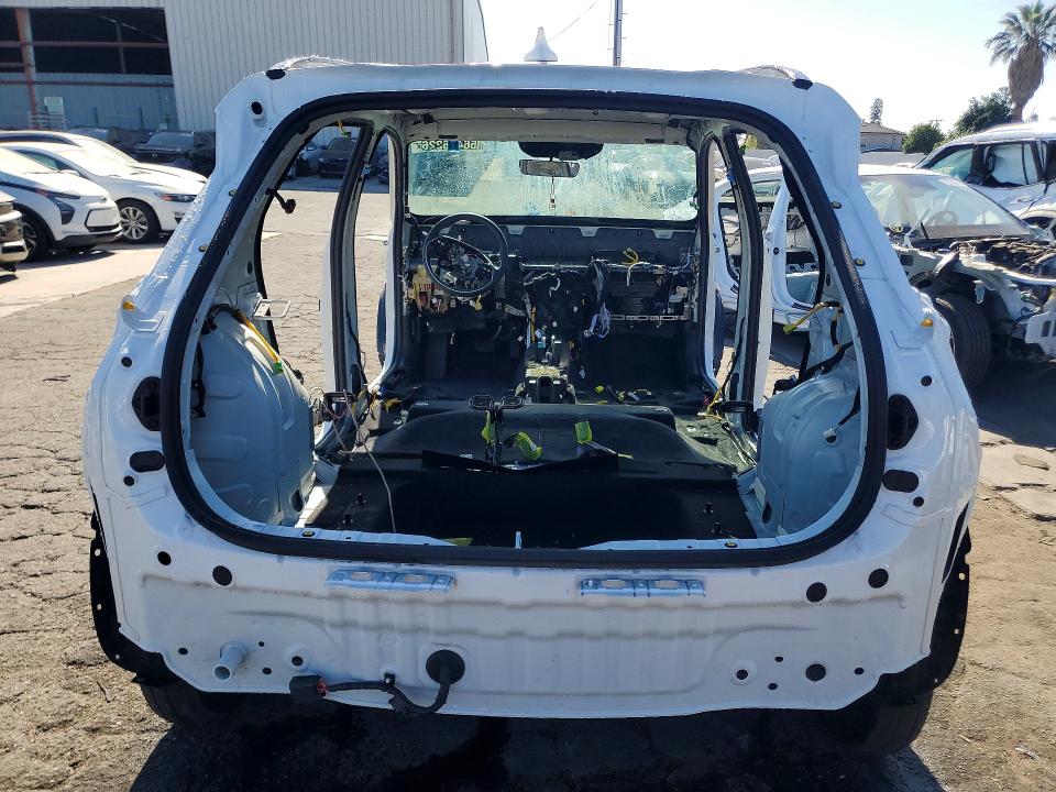 Auction sale of the 2025 Kia Niro, vin: KNDCR3L15S5144562, lot number: 56476226