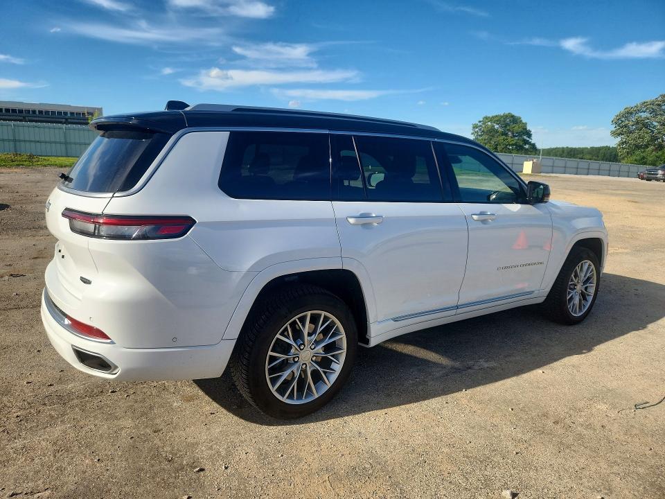 Aukcja sprzedaży 2022 Jeep Grand Cherokee, vin: 1C4RJKEG6N8539219, numer aukcji: 56538456
