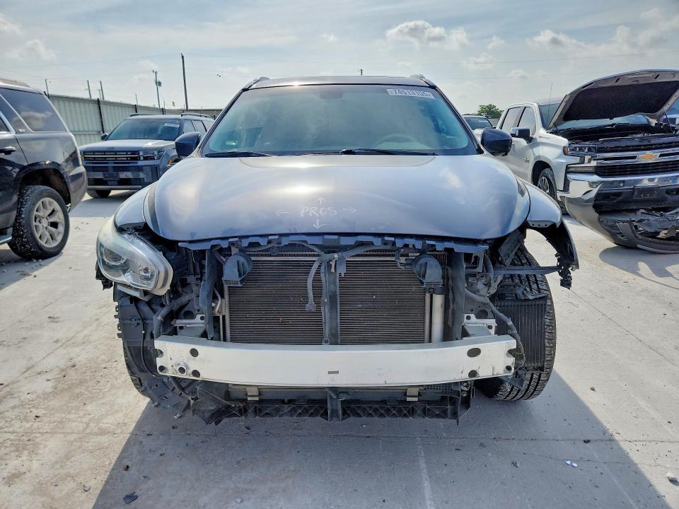 Продажа на аукционе авто 2014 Infiniti Qx60, vin: 5N1AL0MNXEC537509, номер лота: 74513155